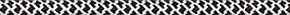 Black / White Lattice Specialty Rope