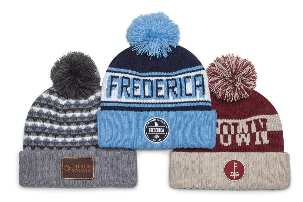 Three New Jacquard Patterns for Vintage Cuffed Knit