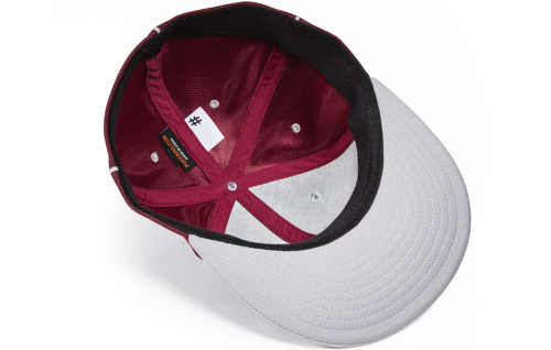 Pukka hat interior add on player ID tag