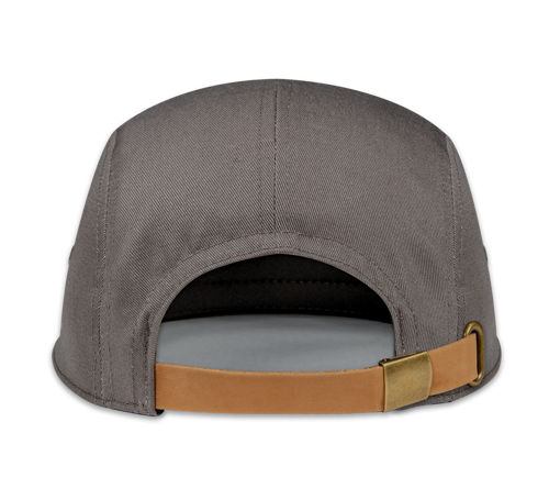 Runner Leather Strap Closure