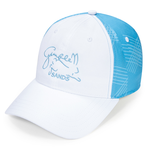 Back and Side Panels Sublimation on Adjustable Hat