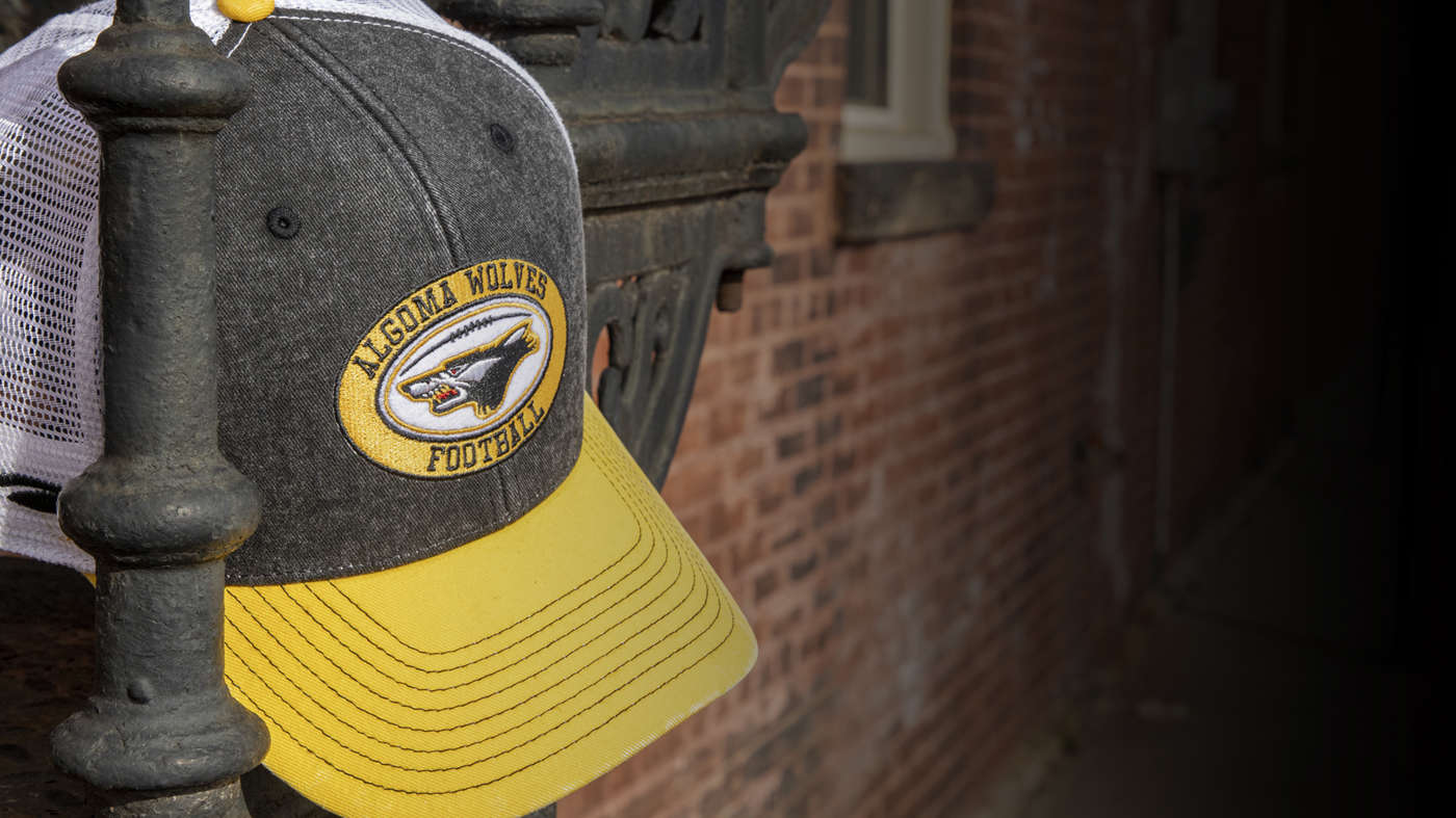 School Lifestyle hat on the streets