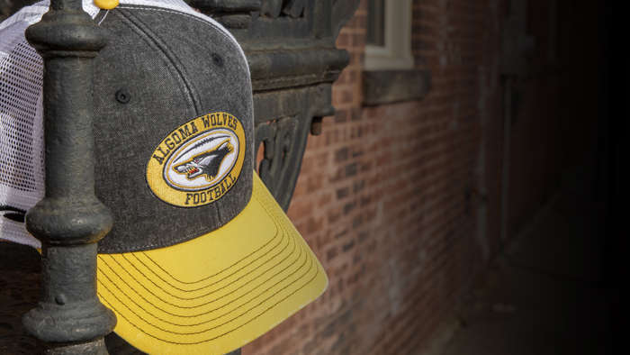 School Lifestyle hat on the streets