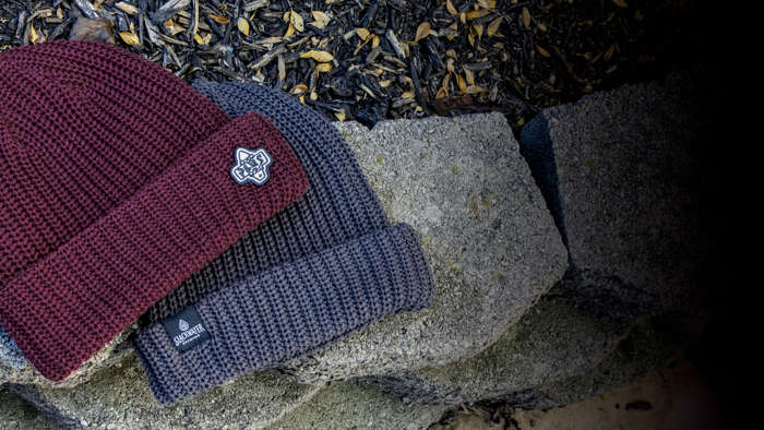 Casual Knit cuffed beanies