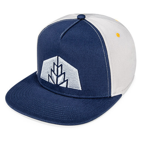 Contrast Side & Back Panels & Eyelets