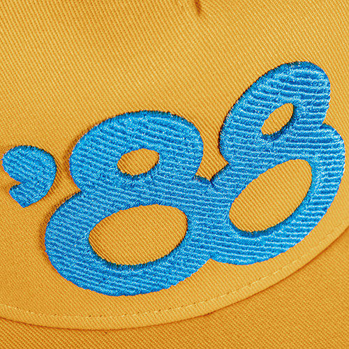 RAISED EMBROIDERY WITH DIAGONAL STITCH