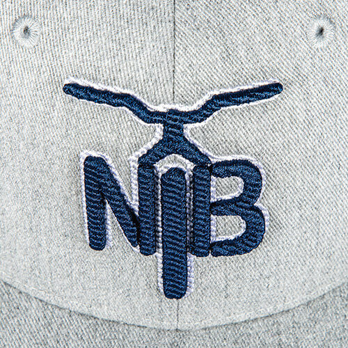 RAISED & FLAT EMBROIDERY WITH DIAGONAL STITCH