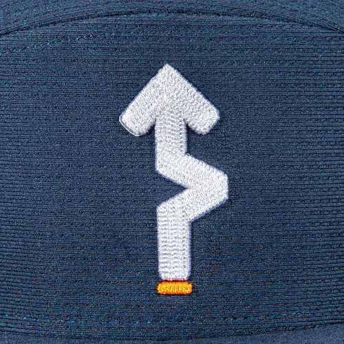 RAISED EMBROIDERY WITH TEXTURED PEARL FILL STITCH