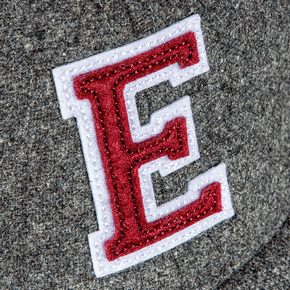 Single-Piece Double Layer Felt Patch