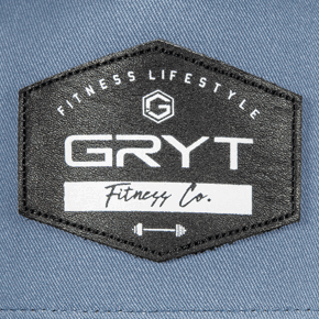 Screen Print on Leather Patch