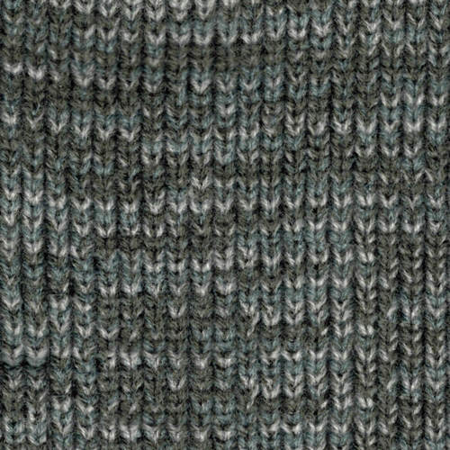 Charcoal / Metal / Steel Twisted Acrylic Yarn