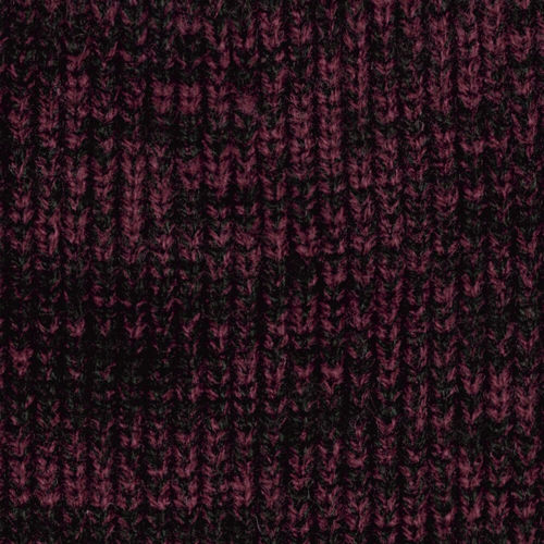 Maroon / Black Twisted Acrylic Yarn