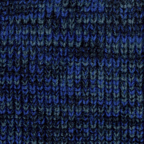 Navy / Royal / Slate Twisted Acrylic Yarn