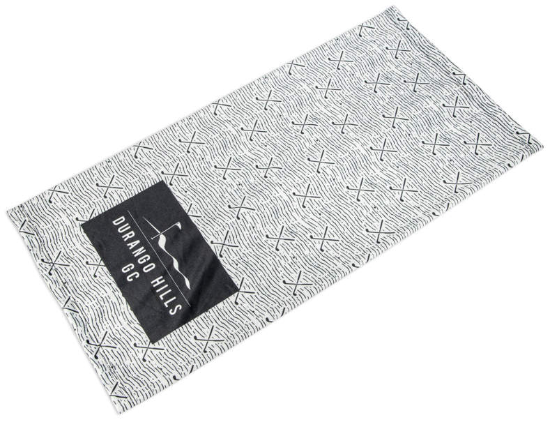 Custom Neck Gaiter by Pukka