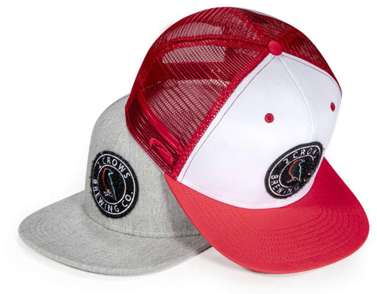 Two Music and Events Pukka hats