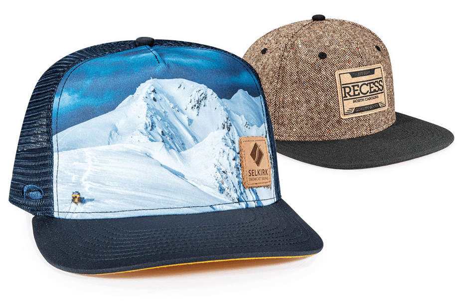 Pukka adjustable hats