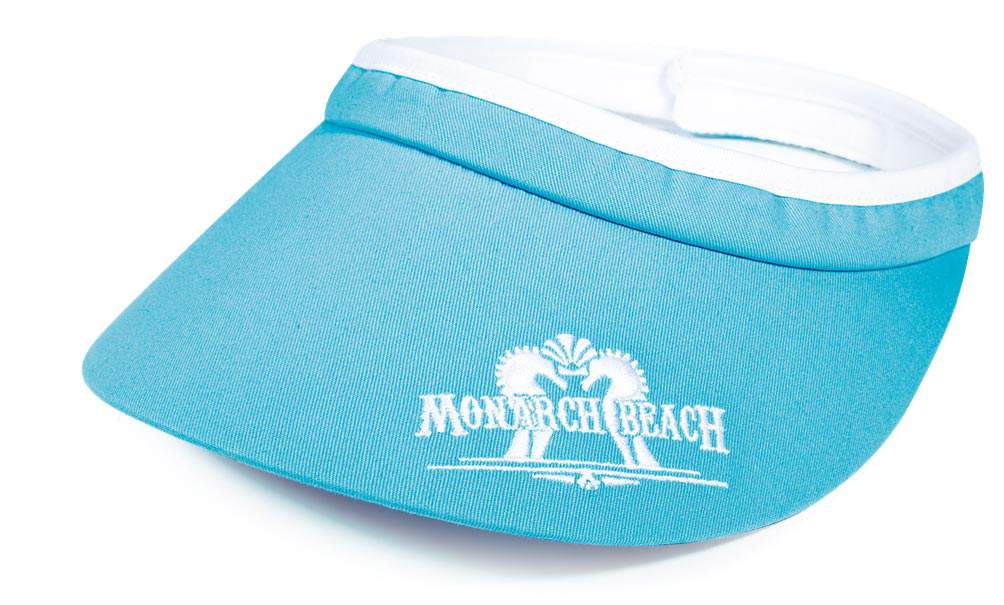 Pukka Ladies Velcro Visor