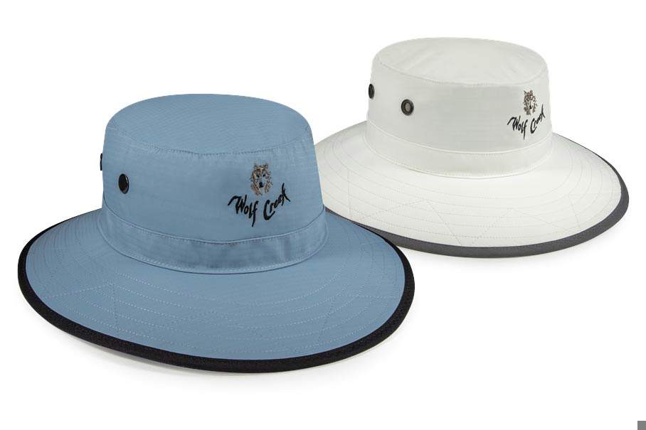 2 Pukka Shademaker I bucket hats