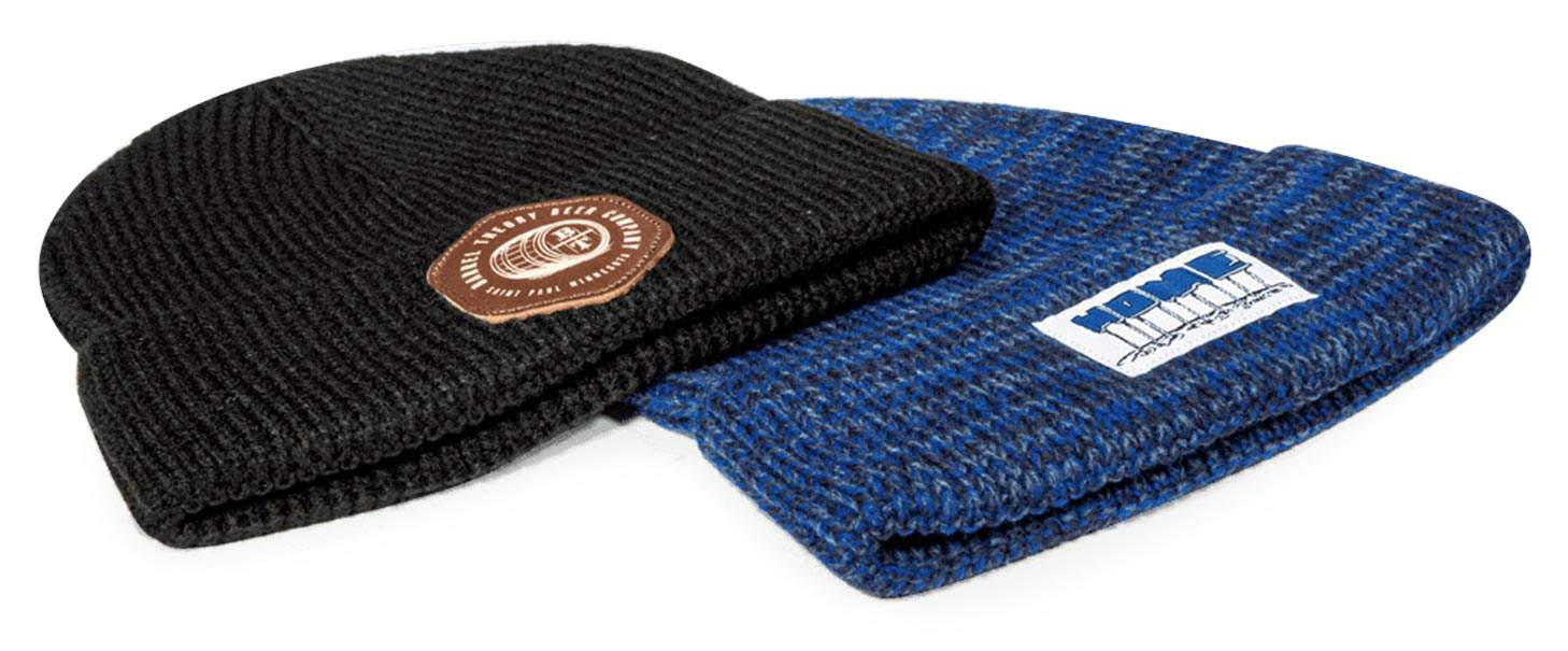 Two Woodberry Knits