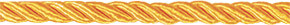Athletic Gold Specialty Cord