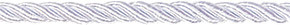 White Specialty Cord