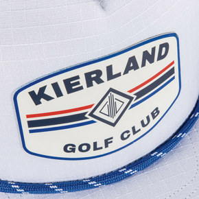 SCREEN PRINT ON 1-COLOR BONDGO PATCH