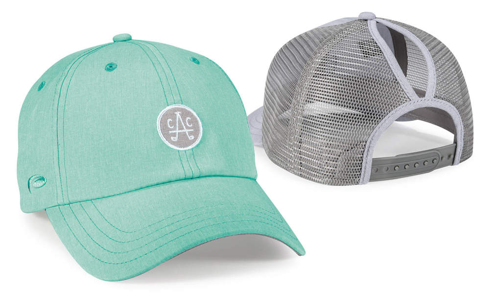 Pukka adjustable hats
