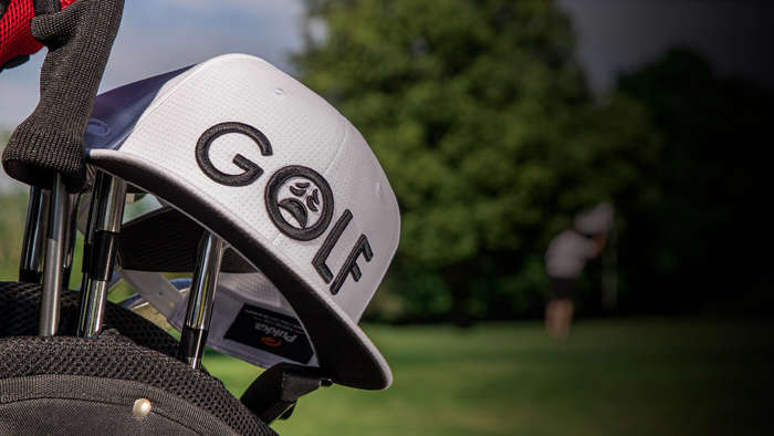 Custom Golf Headwear by Pukka Inc.