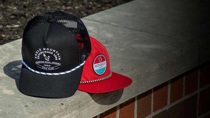 Pukka Rope & Cord hats