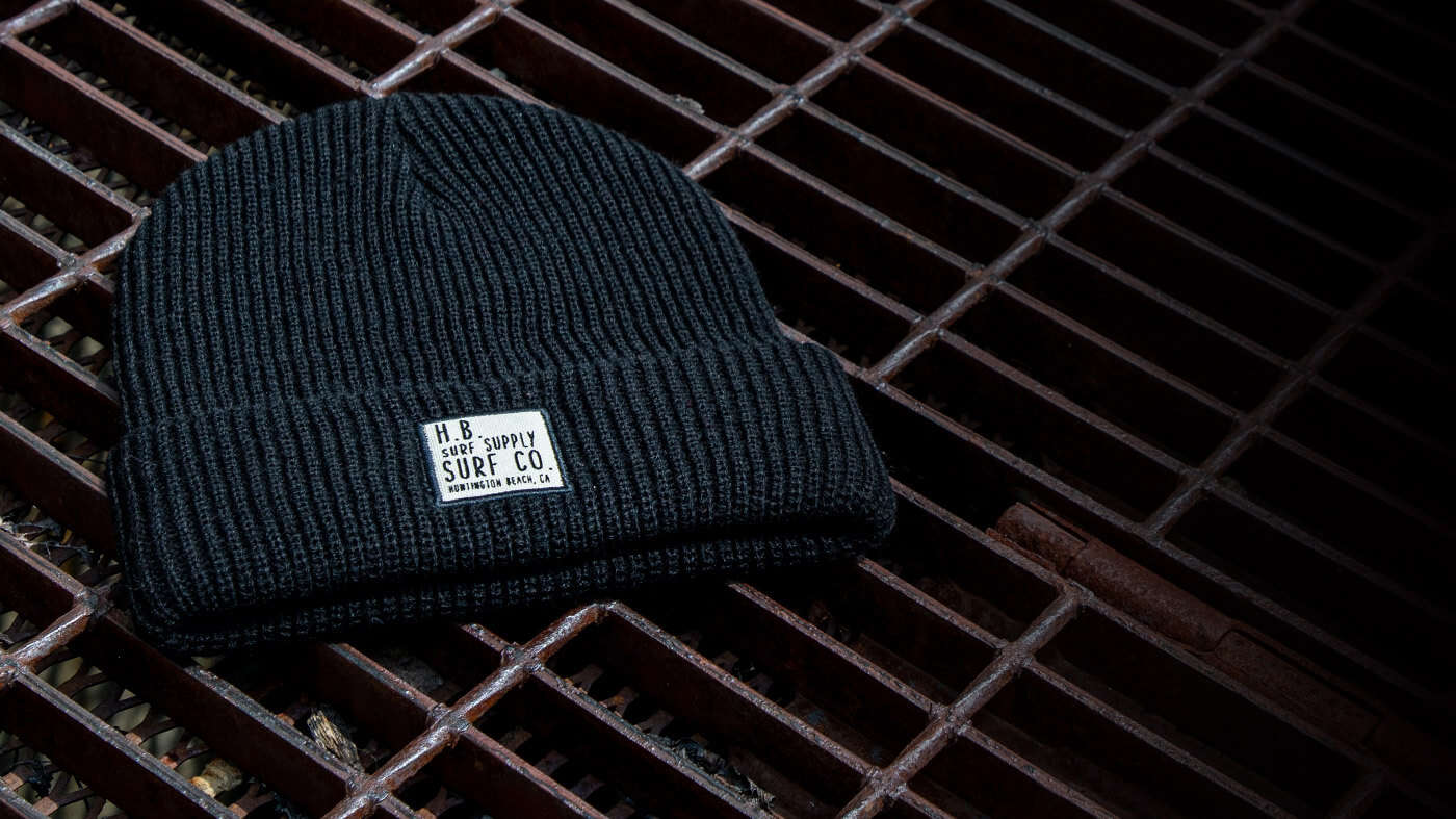 Dredge / Recycled Yarn Knit