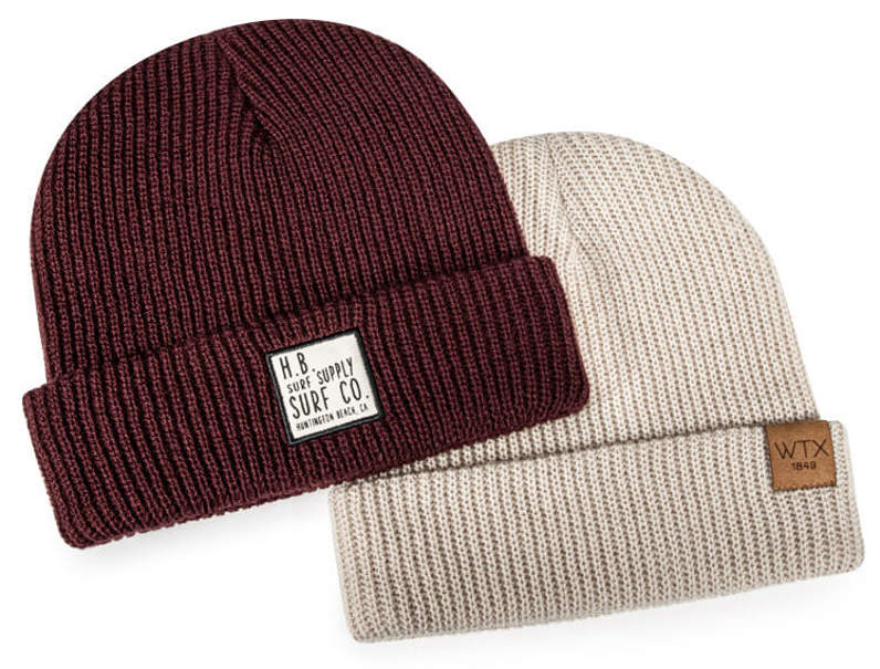 Two Pukka Starboard Knits