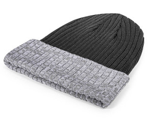 Milton with Heathered Yarn Bottom