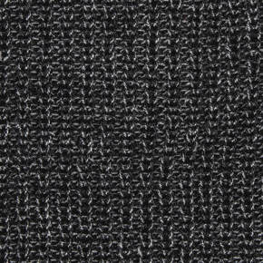 Black / Charcoal Heathered Lightweight Yarn