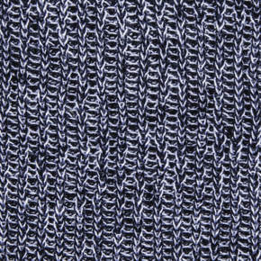 Navy / White Heathered Lightweight Yarn