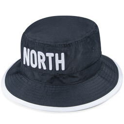 Visor Binding on Buckets