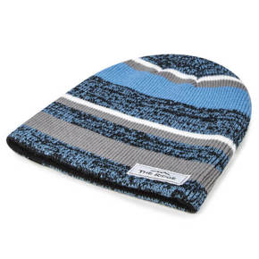 Jacquard Pattern Vintage Uncuffed Knit