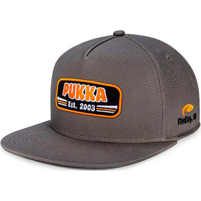 Adjustable Hat High Crown