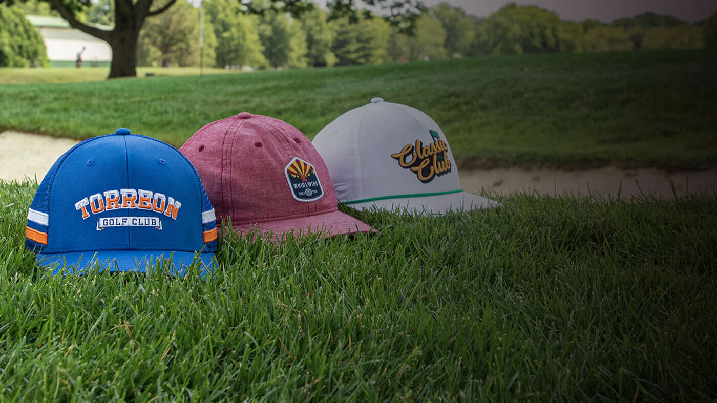 Golf Adjustable Hats