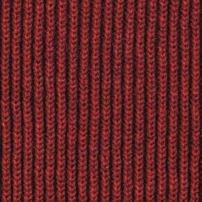 Maroon / Crimson / Scarlet Twisted Acrylic Yarn