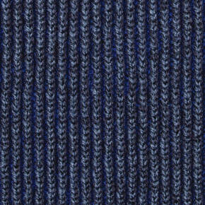 Navy / Royal / Slate Twisted Acrylic Yarn