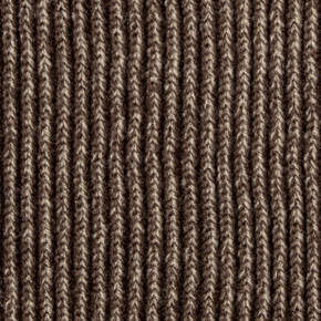 Brown / Khaki Twisted Acrylic Yarn