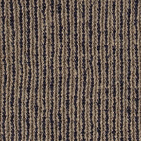 Khaki / Navy Twisted Acrylic Yarn