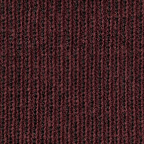 Maroon / Black Twisted Acrylic Yarn