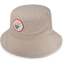 Heavy Wash on Buckets