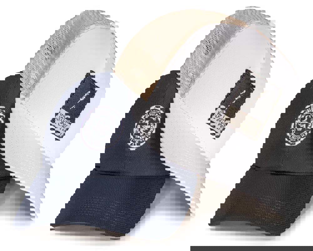 Custom Golf Headwear featuring Recycled Diamond Lite