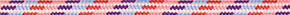 CARNIVAL MULTI-STRIPE SPECIALTY ROPE