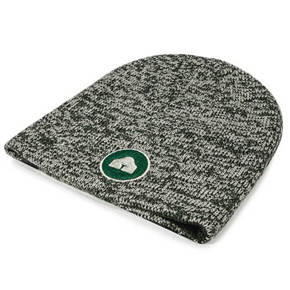 Marled Yarn Vintage Uncuffed Knit