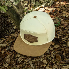 Tradesman Hat Featuring Vanilla Fall Seasonal Cotton Twill