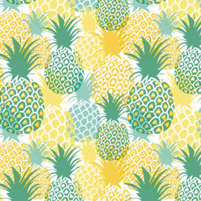 Floral & Tropical Sublimation Pattern #SB153