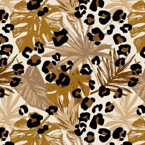 Floral & Tropical Sublimation Pattern #SB171